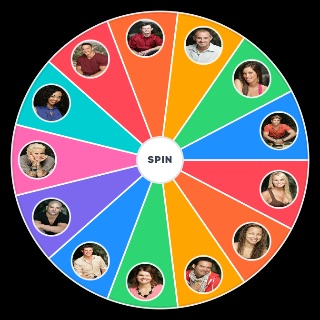 Spin the Wheel: BB11