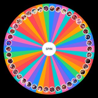 All Hazbin Hotel Ships Wheel