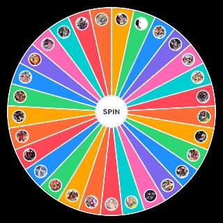 Anime Fandoms Random Picker