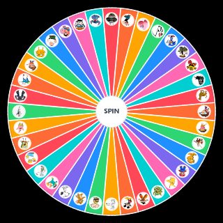 Fictional Characters I Can Beat in a Fight Random Generator
