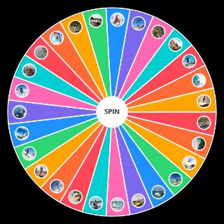Extreme Sports Random Generator