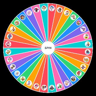 Choose a Random Brawl Stars Season 28/29 Skin