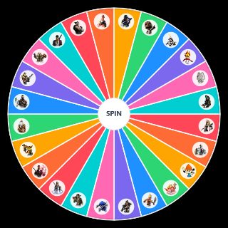 PlayStation All Stars Battle Royale All Characters. Random Picker