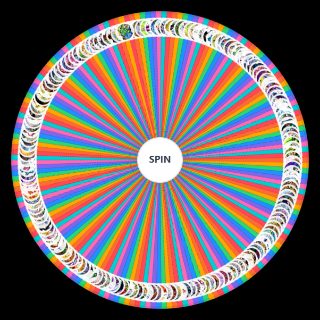 JOJOS STAND (PARTE 3 9) Wheel