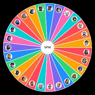 Choose a Random Valorant agents