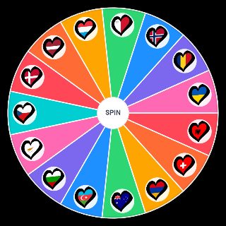 Pick a Random Eurovision 2026 Second Semi Final