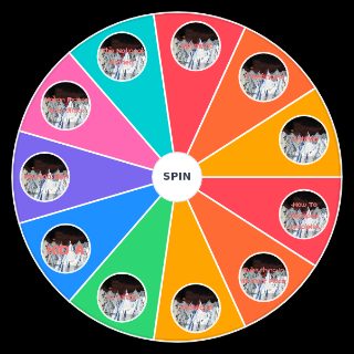 Kid A radiohead Wheel