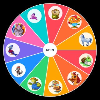 Peggle Blast Masters Wheel