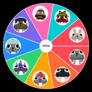 All PEBBLE Dandy's World Skins (Mar 20 2026) Random Picker