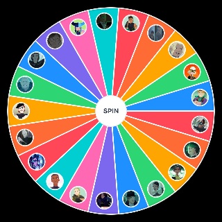 Spin the Wheel: VILE Operatives (Carmen Sandiego)