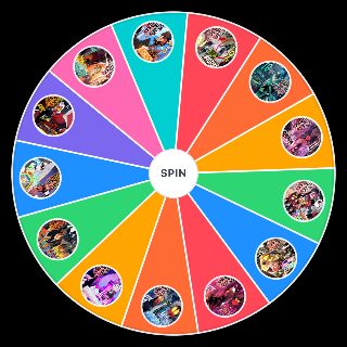 Spin the Wheel: Helluva Shorts (Helluva Boss) 1 13