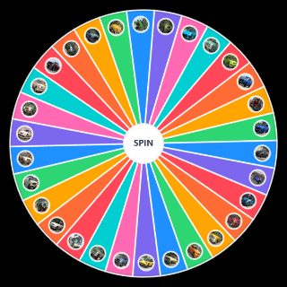 Spin the Wheel: All BeamNG.drive Vehicles