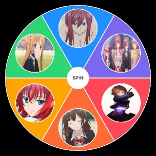 Random Smash or Pass Anime Waifus Picker