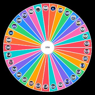 Russian Alphabet Lore Random Picker