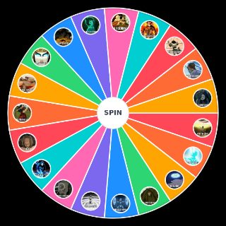 Avatar bending (but it actually has all sub elements) Random Picker