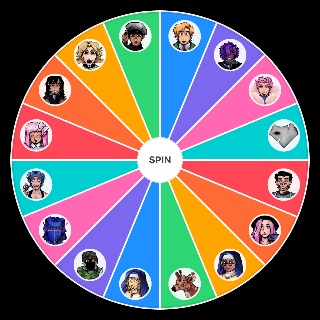 811 / 8:11 game characters Random Picker