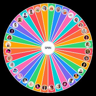 Spin the Wheel: Drag Race Winners (as of All Stars, Season 7)