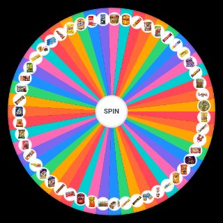 Chucherias Venezolanas Wheel