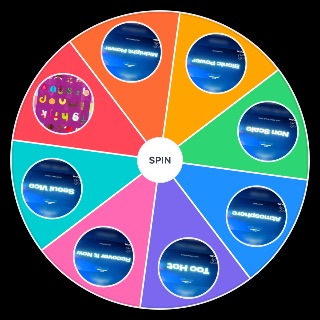 Spin the Wheel: tripleS Grand Gravity