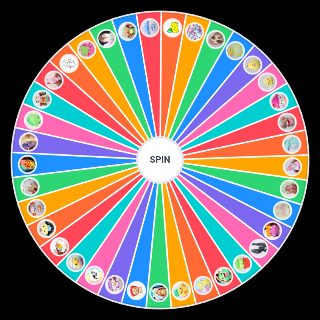 Pick a Random Moriah Elizabeth character