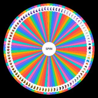 All Fortnite Sprites Random Picker