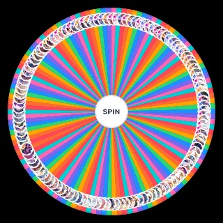 Random IDOLY PRIDE ALL Wheel