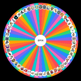 Random dogman Wheel