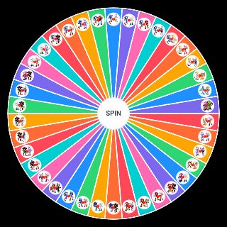 Choose a Random Sonic Ships (Game Characters Only)