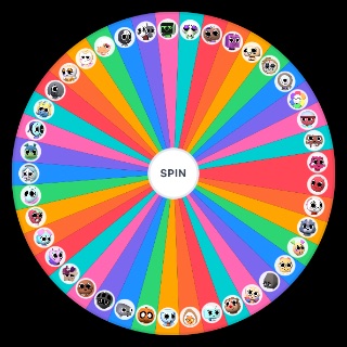 all dandys world characters Random Generator