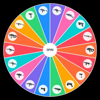 Pick a Random GTFO Main Weapons