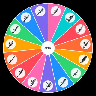 Spin the Wheel: GTFO Special Weapons