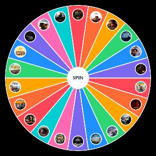 Random Telugu Movies Wheel