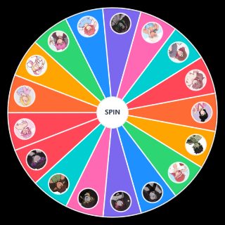 Choose a Random Dross OCs