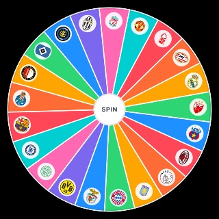 Choose a Random Current Champions League Winners
