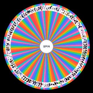 Random TTD Units (6/18/23) Wheel