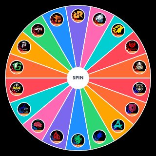 Random [TEAM] FFWS SEA 2026 Spring Wheel
