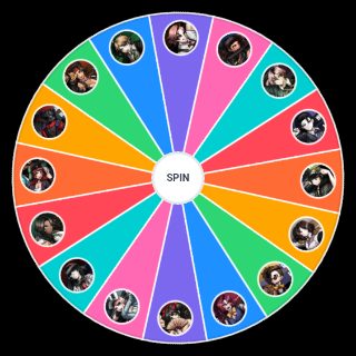 Random Project Eden's Garden Characters Picker