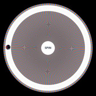 Ultimate TV Villains (900+ Entries) Wheel