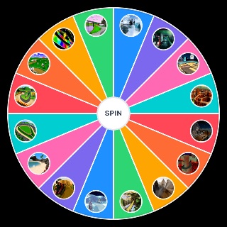 Choose a Random Mario Kart 64 Track