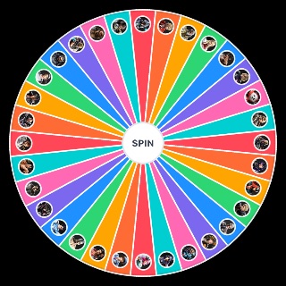 Spin the Wheel: TEKKEN 8 Characters