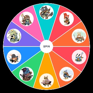 Root Factions Random Picker