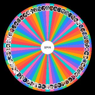 Random Demon Slayer Kimetsu no Yaiba Characters Wheel