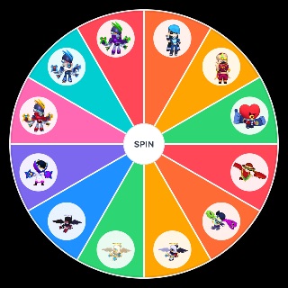brawl stars edgar Random Picker
