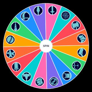 Pick a Random Brawlhalla Weapons (With Chakram)