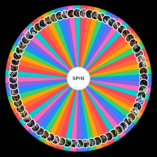 Random SAW franchise ships Wheel