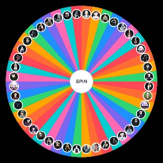Random Demon Slayer Characters Wheel