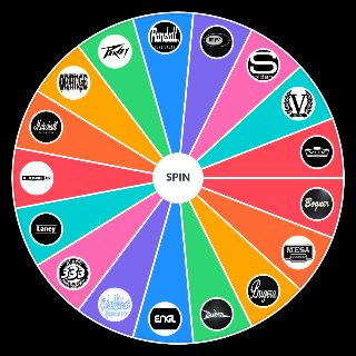 Guitar Amp Company Wheel