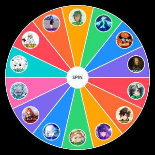 Spin the Wheel: Genshin Impact 14 Archons