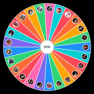 Pick a Random Royal Rumble winners