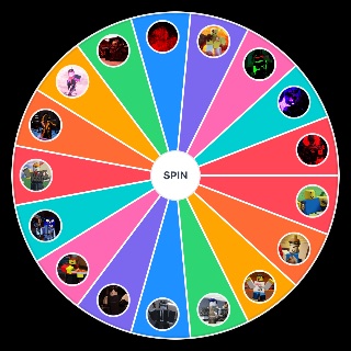 Pick a Random Forsaken Characters